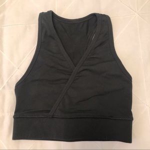 Lululemon Deep V Bra